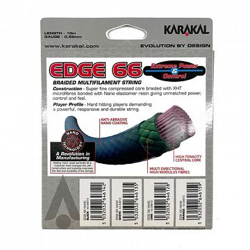 Karakal Edge 66 Black